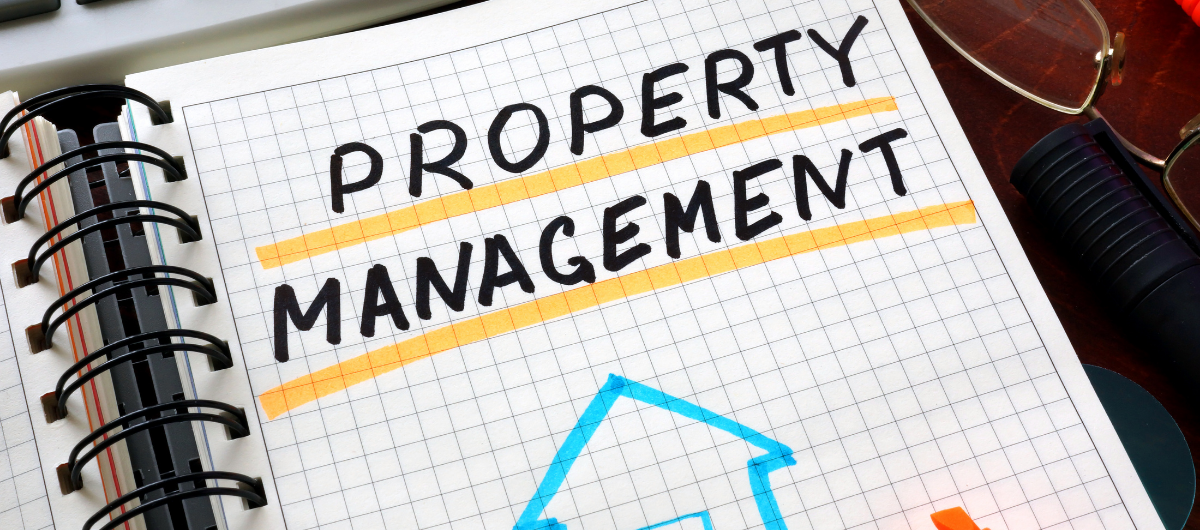 Real estate property management