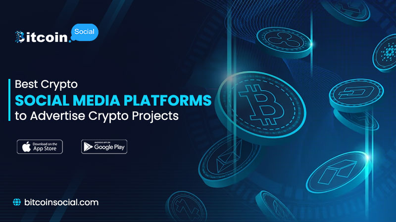 Crypto Social Media Platforms - Bitcoin Social