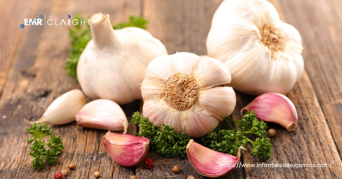 Garlic Market