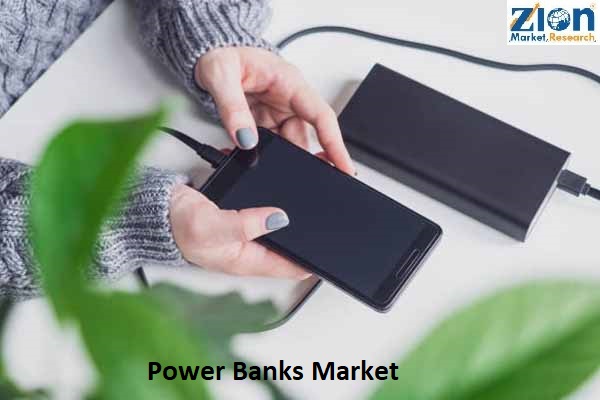 Global Power Banks Market