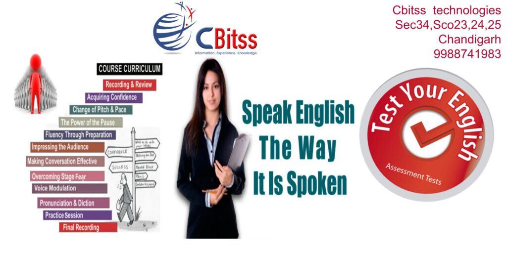 English Speaking Course in Chandigarh Sector 34