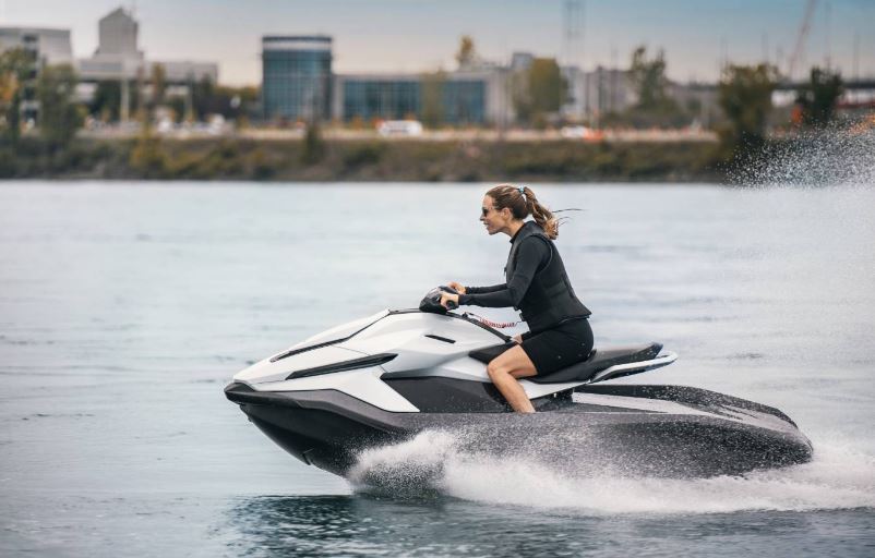 Riding the Wave: Electric Personal Watercraft and Coastal Conservation