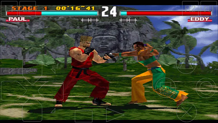 Tekken 3 APK