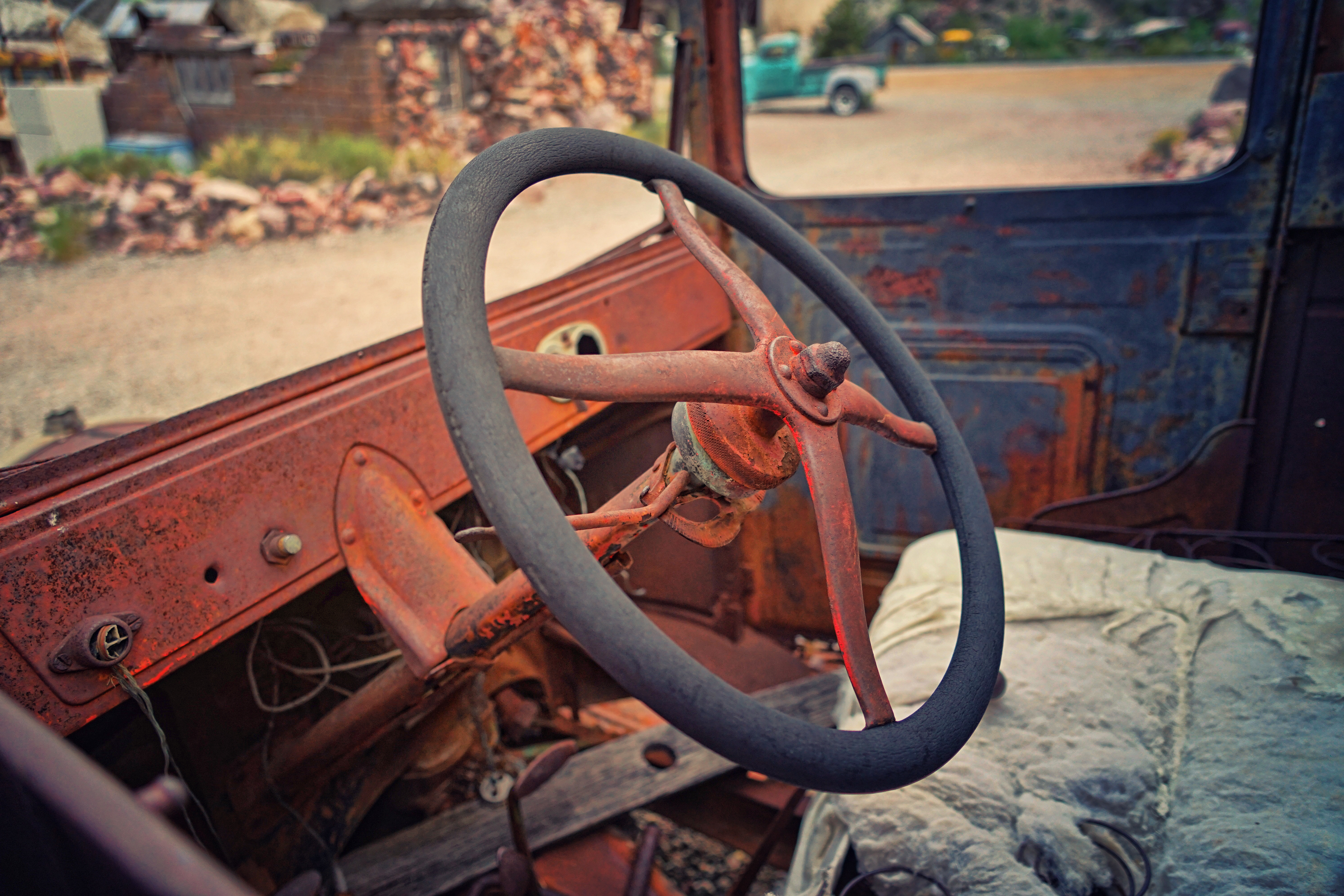 toronto car scrap