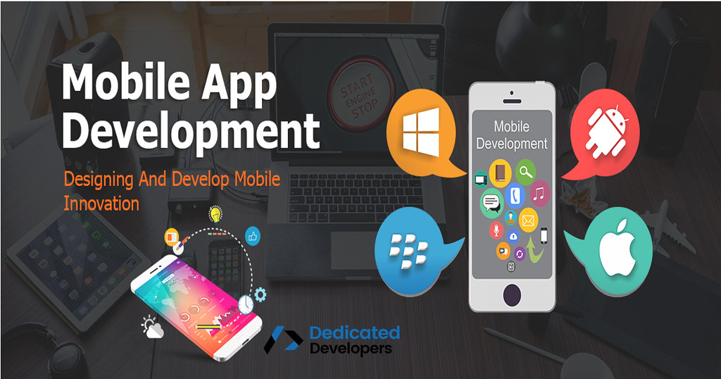 Mobile apps developers