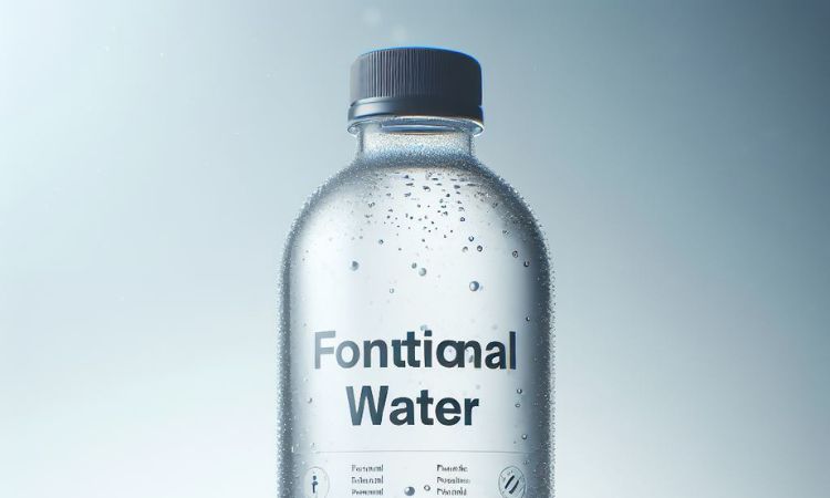 Functional Water Market\