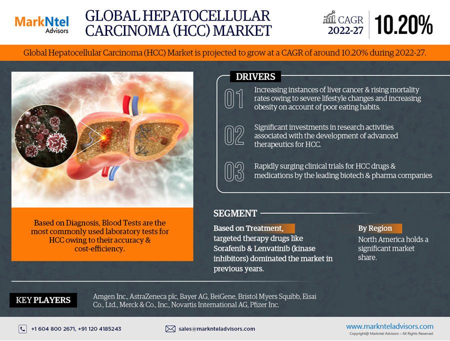 Global Hepatocellular Carcinoma (HCC) Market