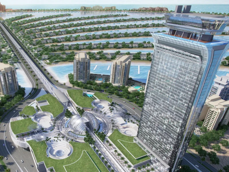 Nakheel Properties Duba