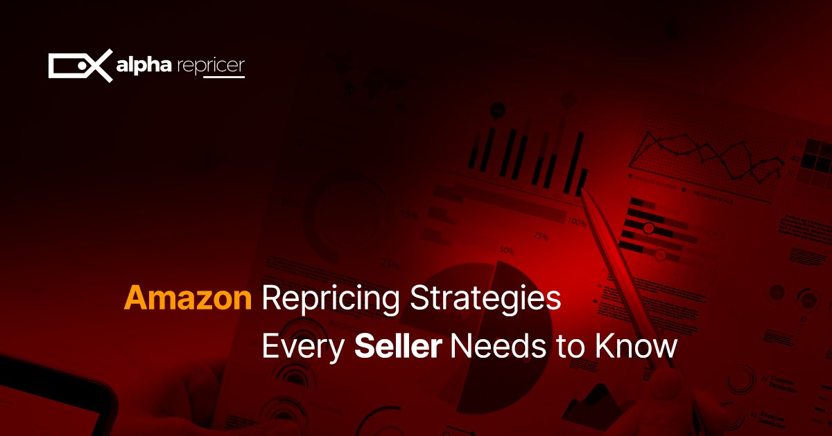 Amazon Repricing Strategies