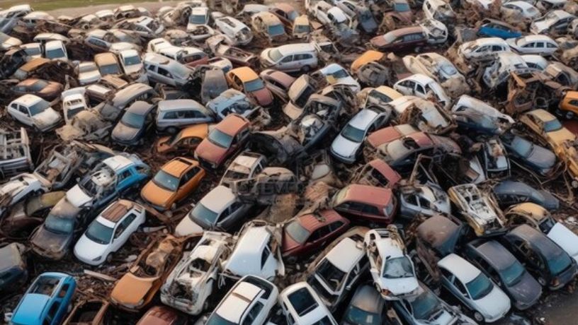 Scrap Car Recyclers Townsville