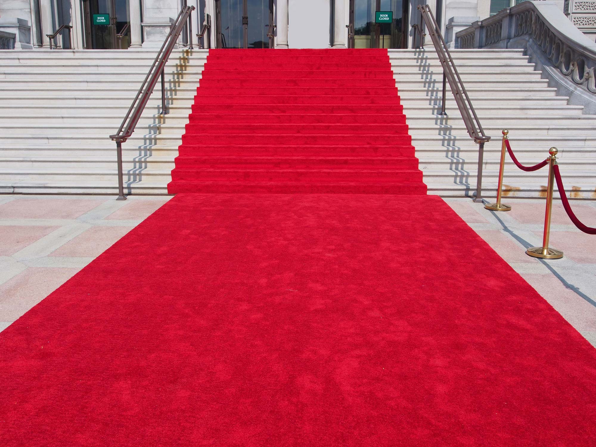 red event carpets