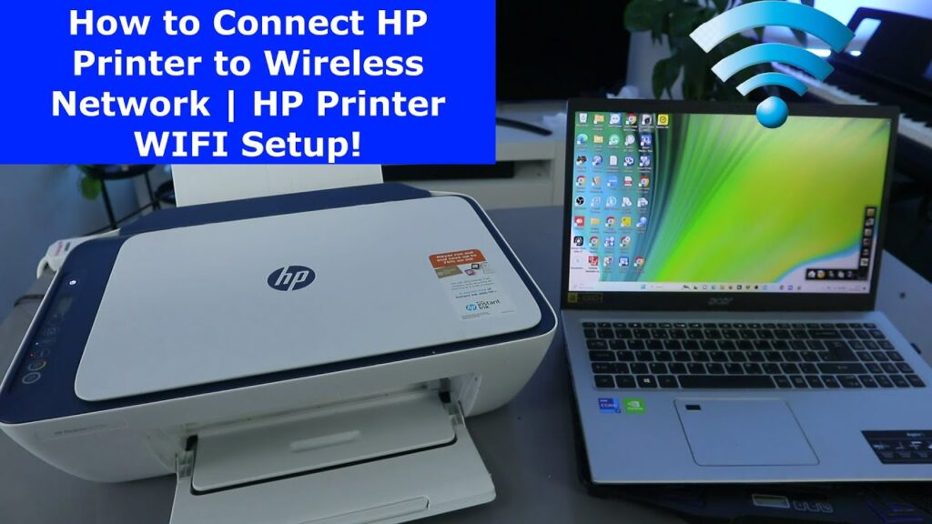 Ultimate Guide How To Connect Hp Printer To Wifi Hassle Free 0339