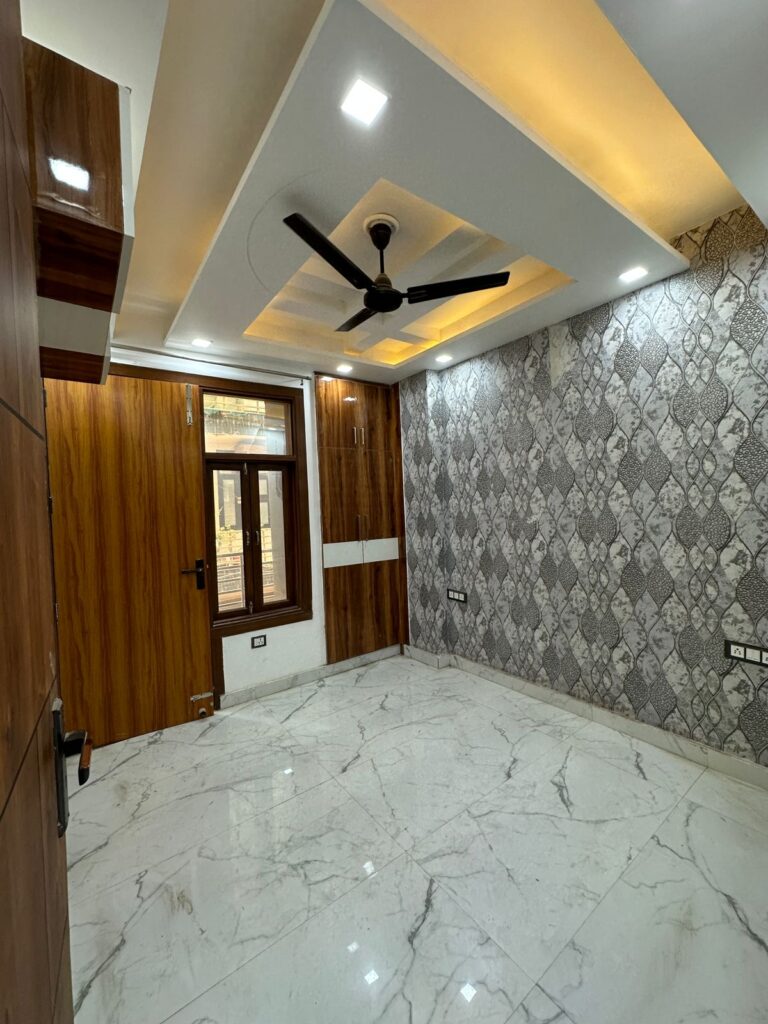 3 BHK Flat in Rama Park Under 20 to 30 Lakhs